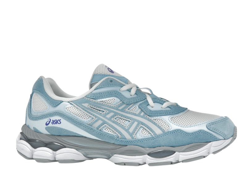 Asics Gel NYC Cream Artic Sky