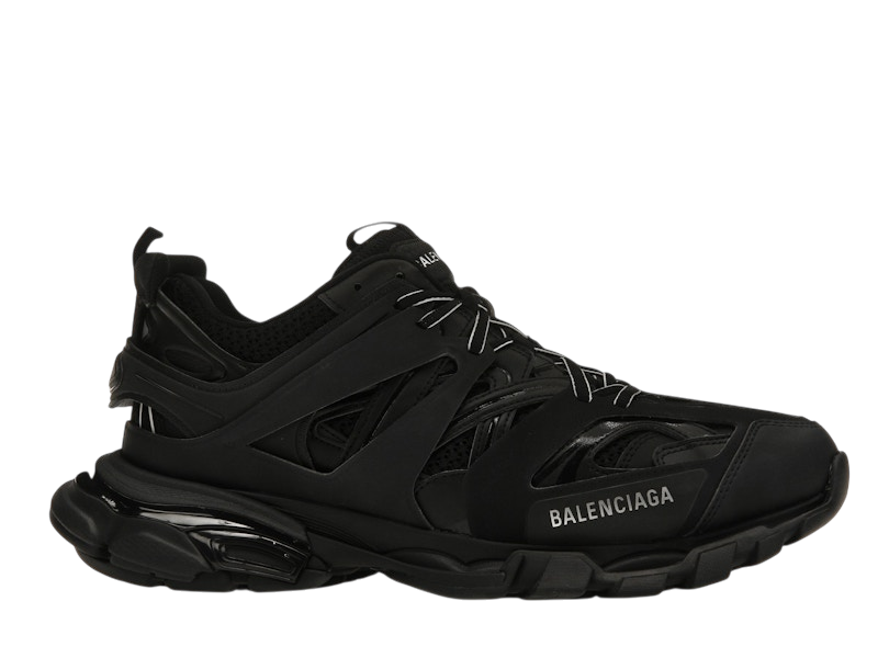 Balenciaga Track Black
