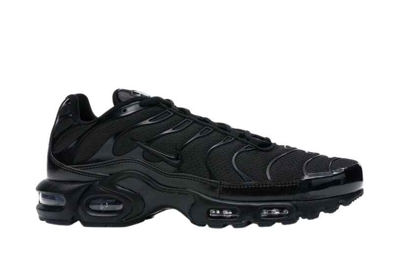 Nike Air Max Plus Triple Black