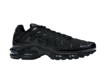 Nike Air Max Plus Triple Black