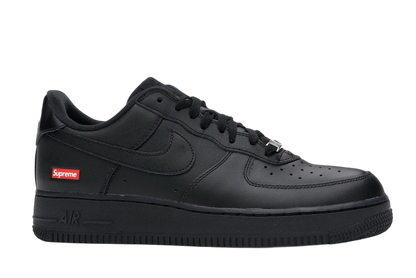 Nike Air Force 1 Low Supreme Black