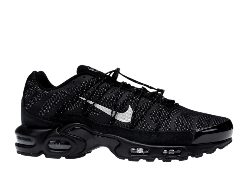 Nike Air Max Plus Toggle Black Reflective