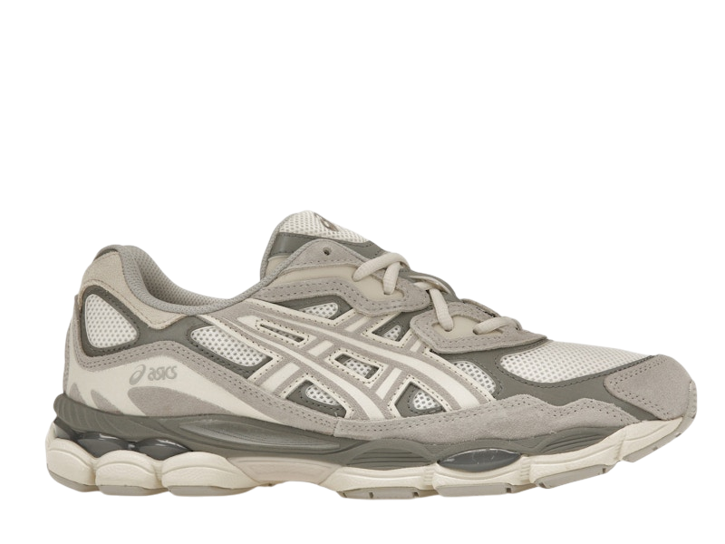 Asics Gel NYC Oyster Grey