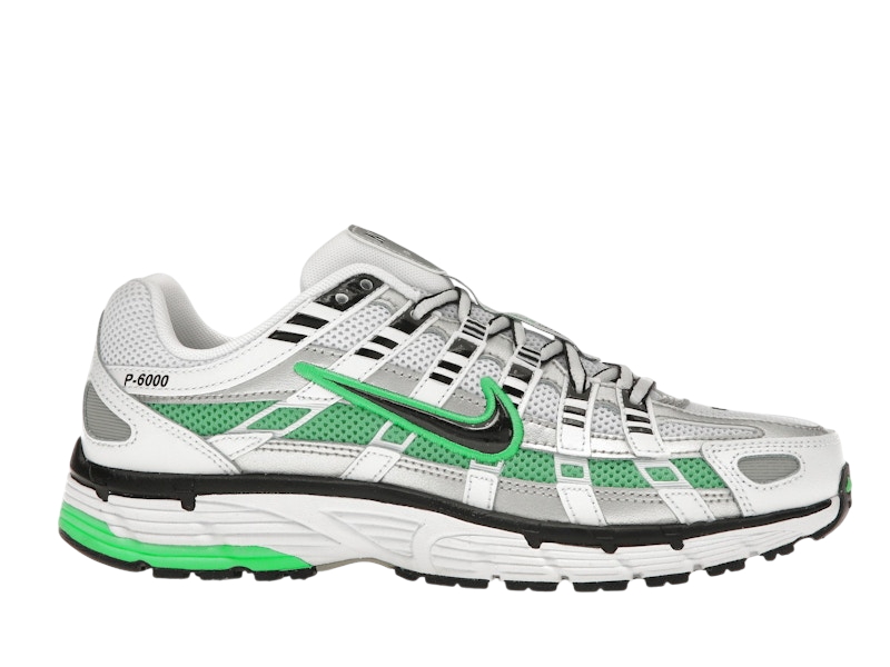 Nike P-6000 Spring Green
