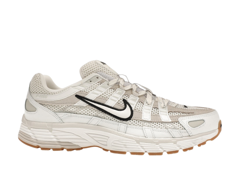 Nike P-6000 Premium Summit White