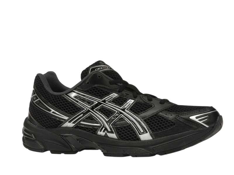 Asics Gel 1130 Black Pure Silver