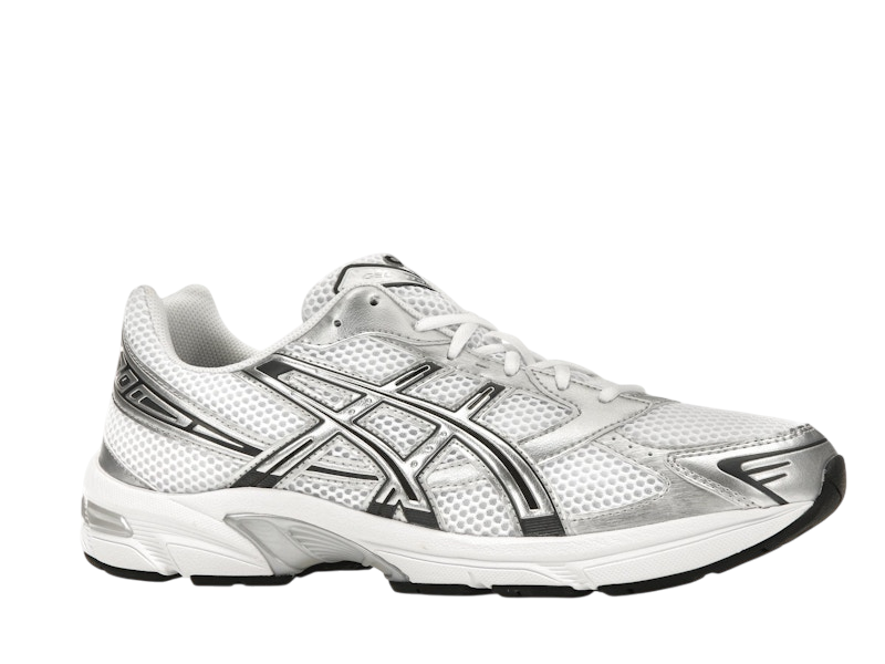 Asics Gel 1130 White Pure Silver