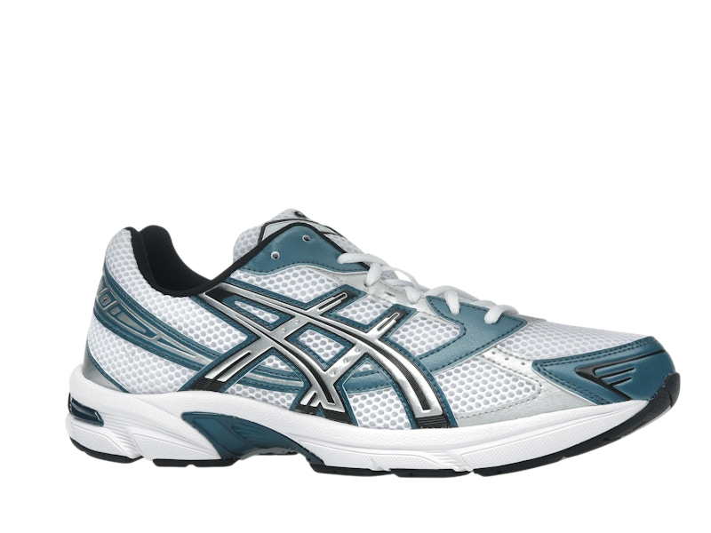 Asics Gel 1130 White Restful Teal