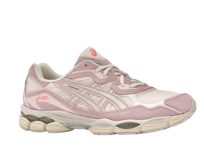 Asics Gel NYC Cream Rose Water