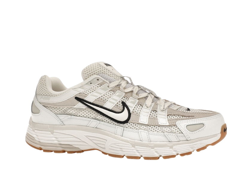 Nike P-6000 Premium Summit White