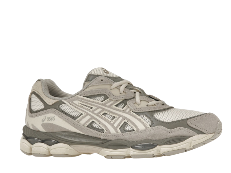 Asics Gel NYC Oyster Grey