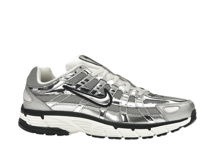 Nike P-6000 Metallic Silver