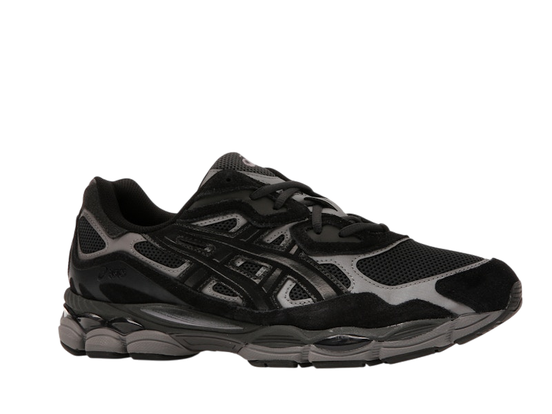Asics Gel NYC Graphite Grey Black