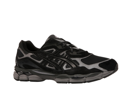 Asics Gel NYC Graphite Grey Black