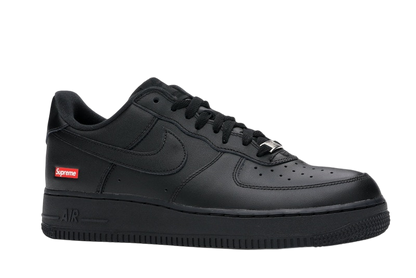 Nike Air Force 1 Low Supreme Black