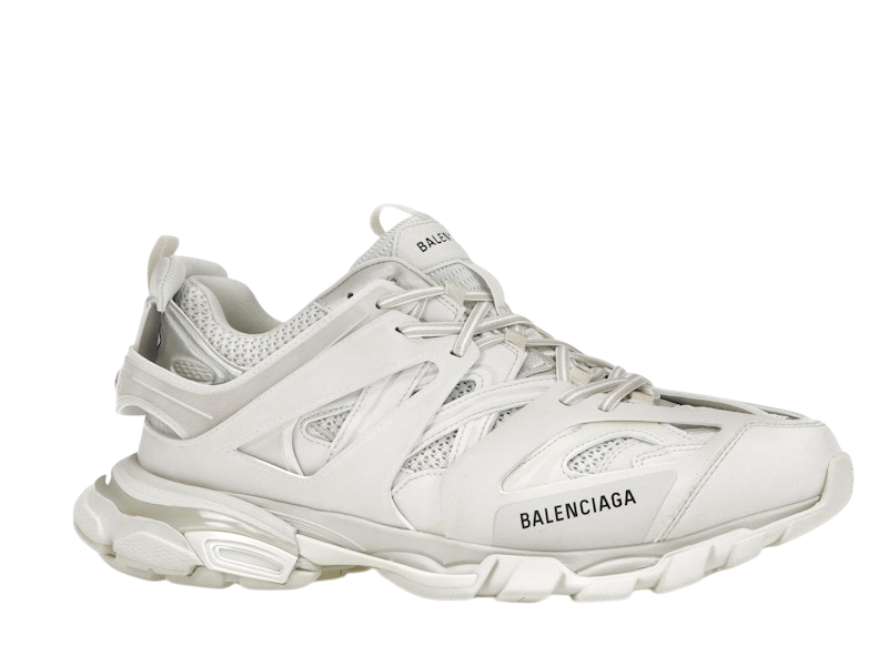 Balenciaga Track White