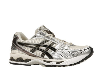Asics Gel Kayano 14 Cream Black Metallic Plum
