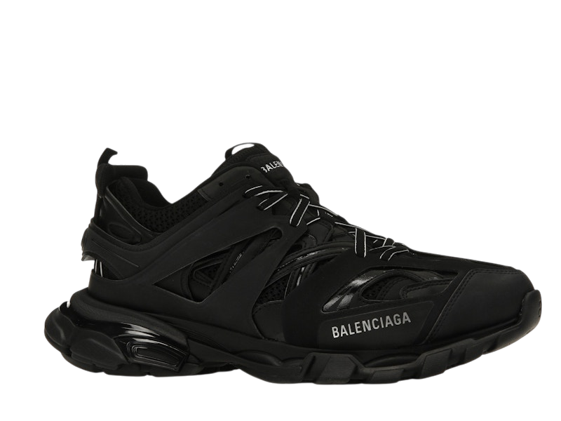 Balenciaga Track Black