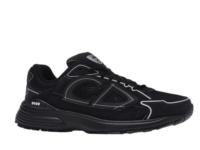 Dior B30 Black Black
