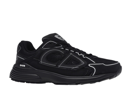 Dior B30 Black Black