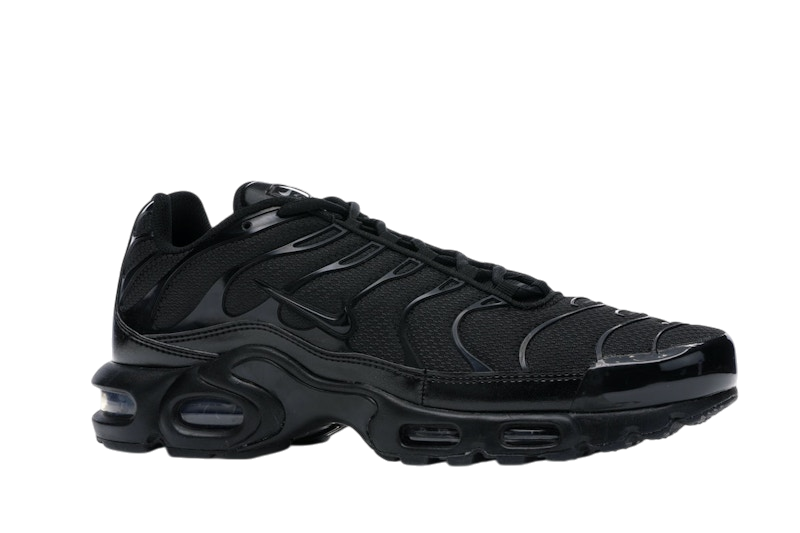 Nike Air Max Plus Triple Black