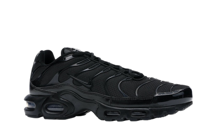 Nike Air Max Plus Triple Black