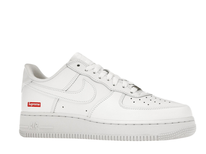 Nike Air Force 1 Low Supreme White