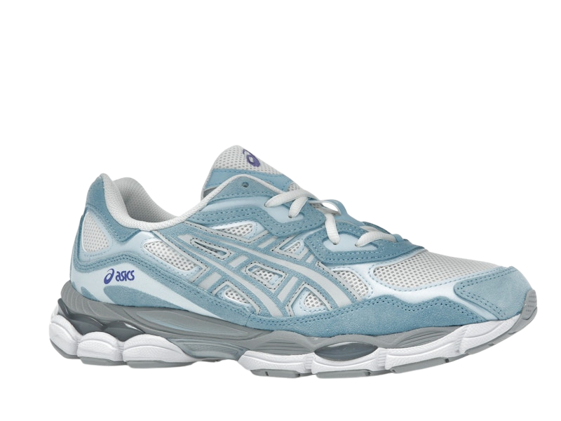 Asics Gel NYC Cream Artic Sky