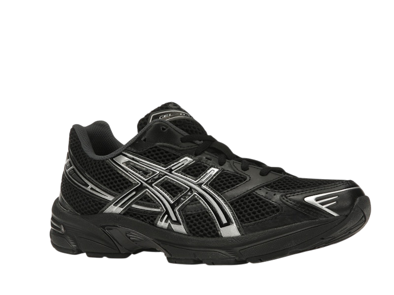 Asics Gel 1130 Black Pure Silver