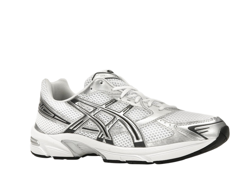 Asics Gel 1130 White Pure Silver