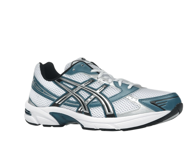 Asics Gel 1130 White Restful Teal