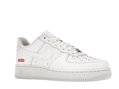 Nike Air Force 1 Low Supreme White