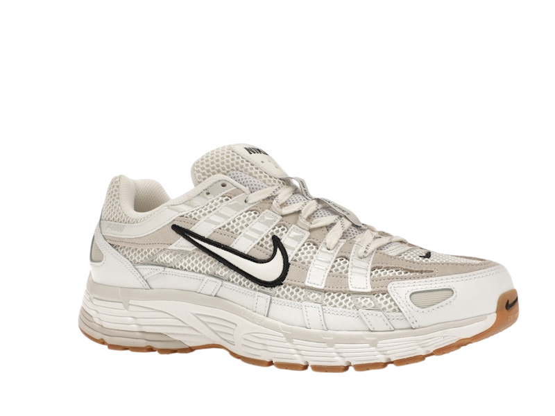 Nike P-6000 Premium Summit White