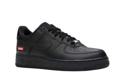 Nike Air Force 1 Low Supreme Black