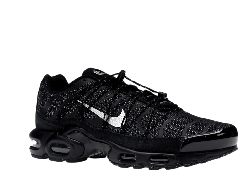 Nike Air Max Plus Toggle Black Reflective
