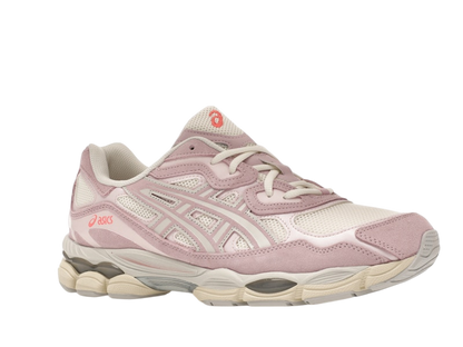 Asics Gel NYC Cream Rose Water