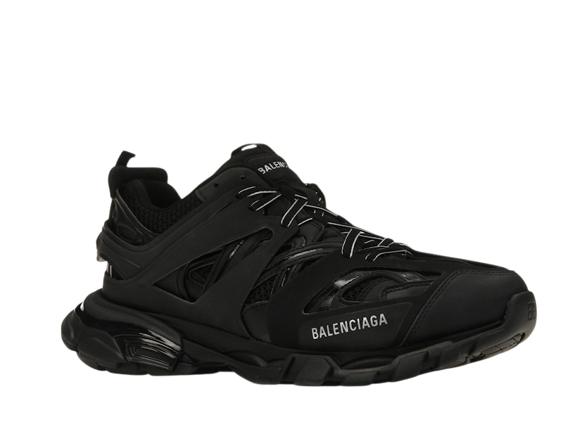 Balenciaga Track Black