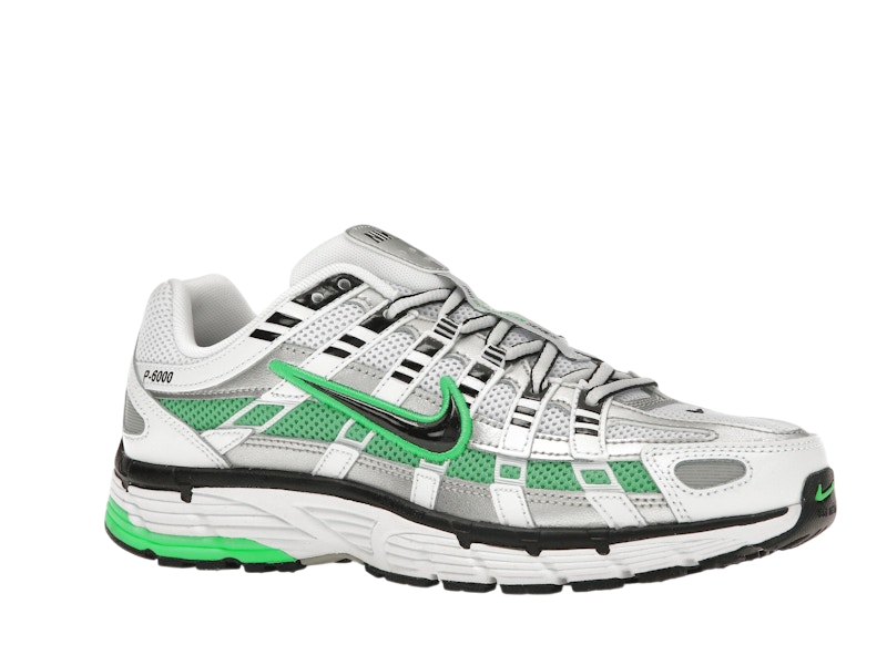 Nike P-6000 Spring Green