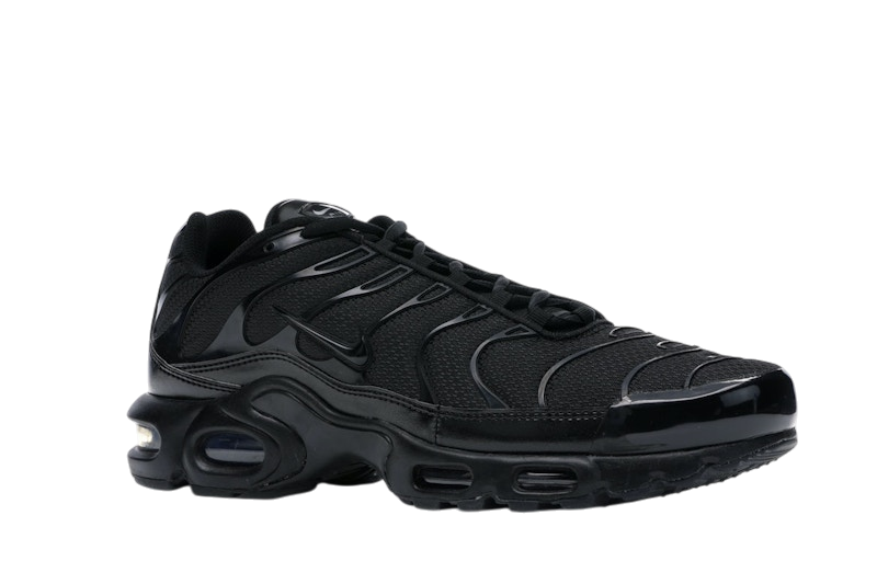 Nike Air Max Plus Triple Black