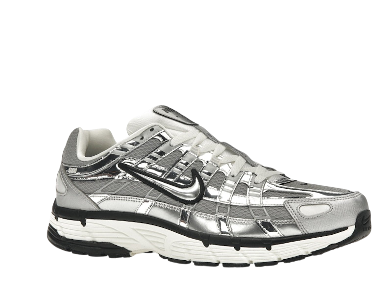 Nike P-6000 Metallic Silver
