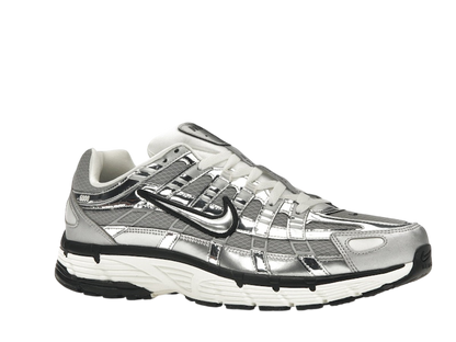 Nike P-6000 Metallic Silver