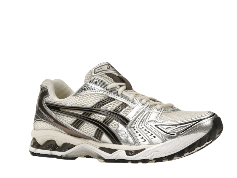 Asics Gel Kayano 14 Cream Black Metallic Plum