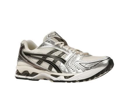 Asics Gel Kayano 14 Cream Black Metallic Plum