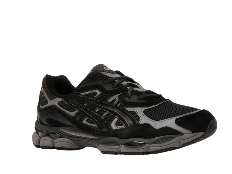 Asics Gel NYC Graphite Grey Black