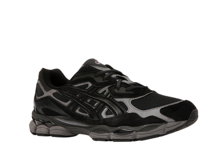 Asics Gel NYC Graphite Grey Black