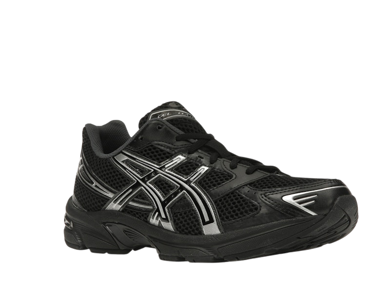 Asics Gel 1130 Black Pure Silver