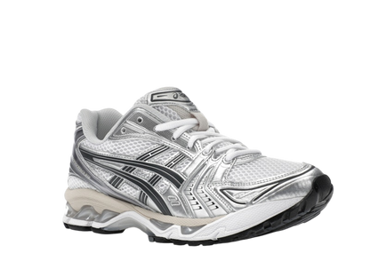 Asics Gel Kayano 14 White Graphite Grey