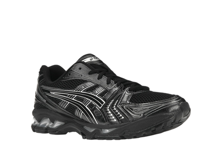 Asics Gel Kayano 14 Black Pure Silver