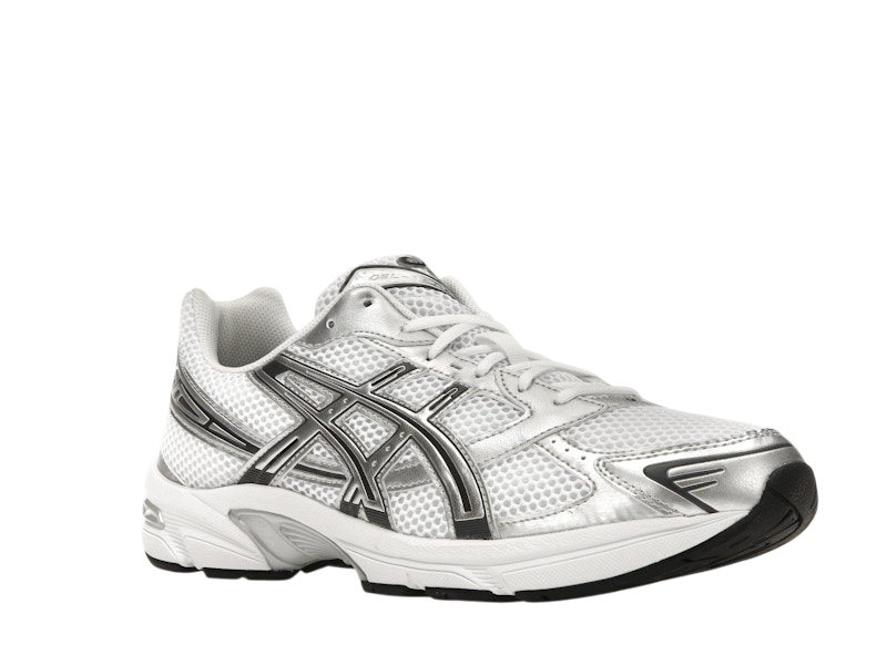 Asics Gel 1130 White Pure Silver