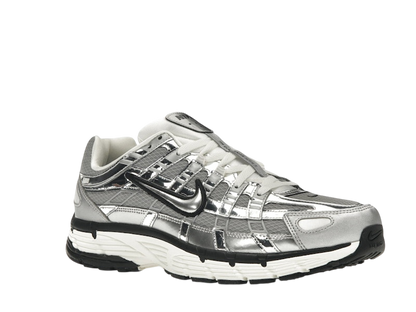 Nike P-6000 Metallic Silver